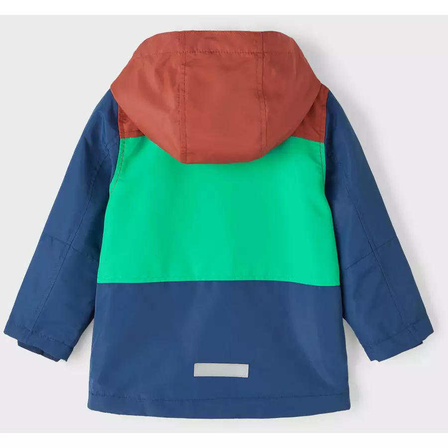 name it Outdoorjacke Nmfmaxi Bossa Nova