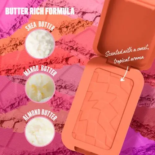 Buttermelt Blush Sooner The Butta