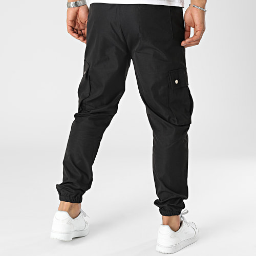 Pantalon Cargo Noir