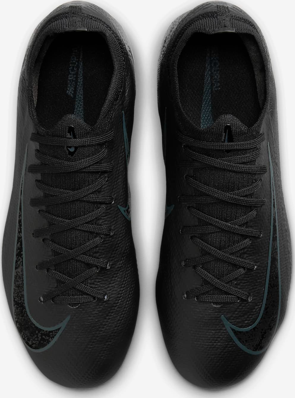Mercurial Vapor 16 Pro FG Junior 002/Black/Black/Deep Jungle