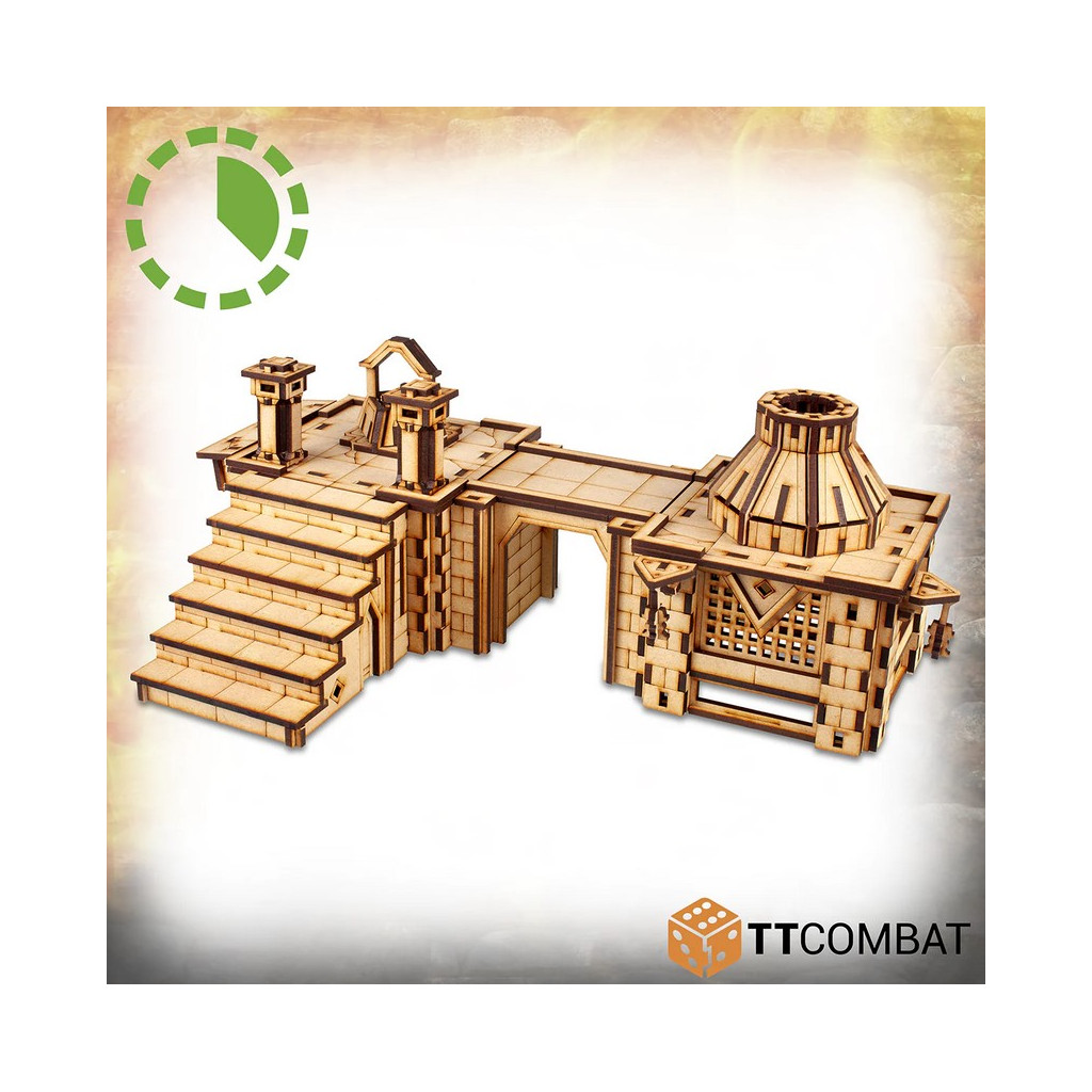 TTCombat - Kragforge Works