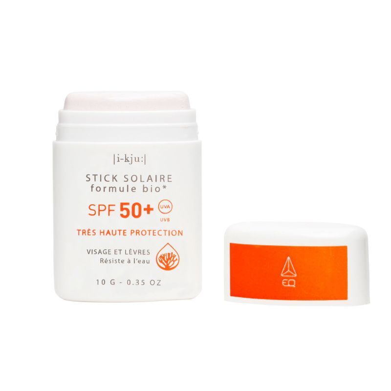 Sun Stick SPF 50 Bio - Crème solaire