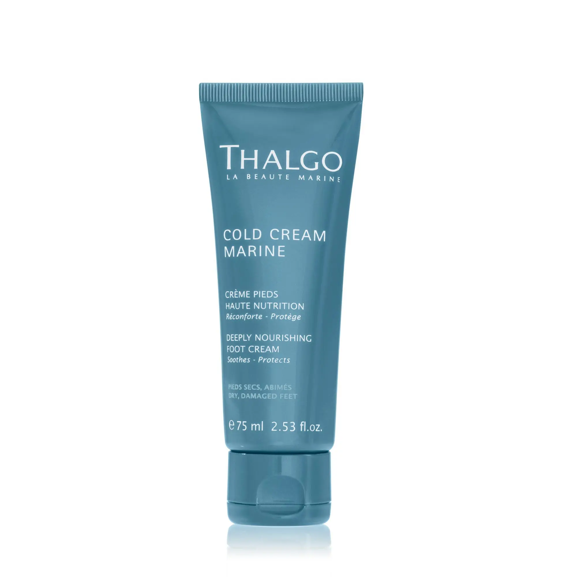 Thalgo - Cold Cream Marine Crème Pieds Haute Nutrition- Pieds