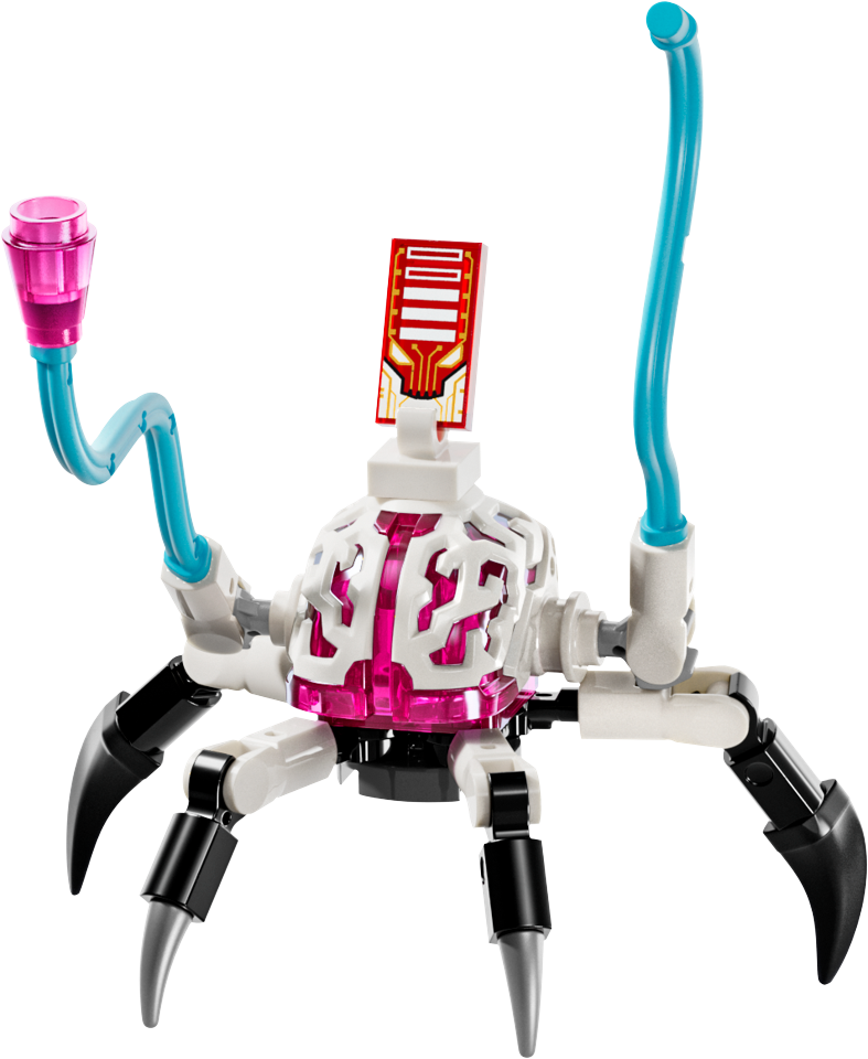 LEGO - DREAMZzz - Coopers Spilcontroller-Jet (71489)
