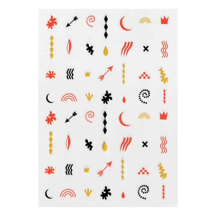 Ivine Stickers pour les ongles - Gaio