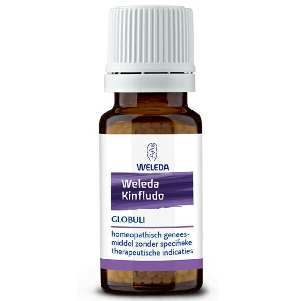 WELEDA Kinfluo Korreltjes10 gr