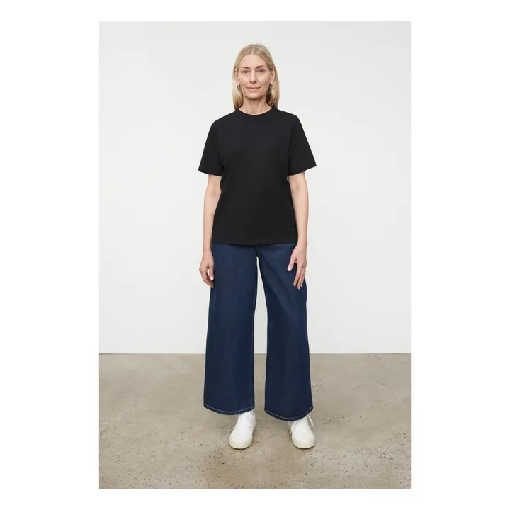 Kowtow T-Shirt Classic Coton Bio | Noir