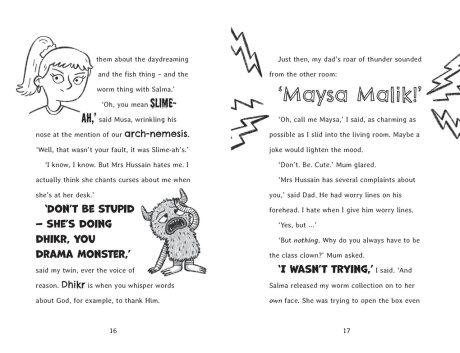 Meet the Maliks - Twin Detectives: The Cookie Culprit: Book 1 - Meet the Maliks - Twin Detectives (Paperback)