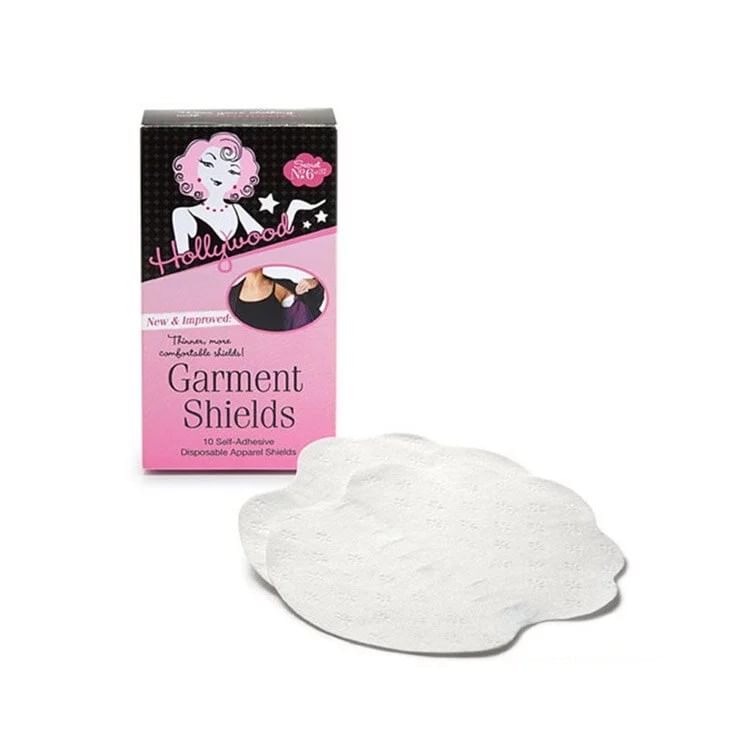 Hollywood Modegeheimen - Garment Shields