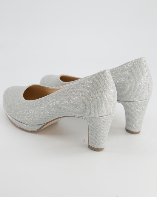 Gabor 01.260.60 Pumps in Silber