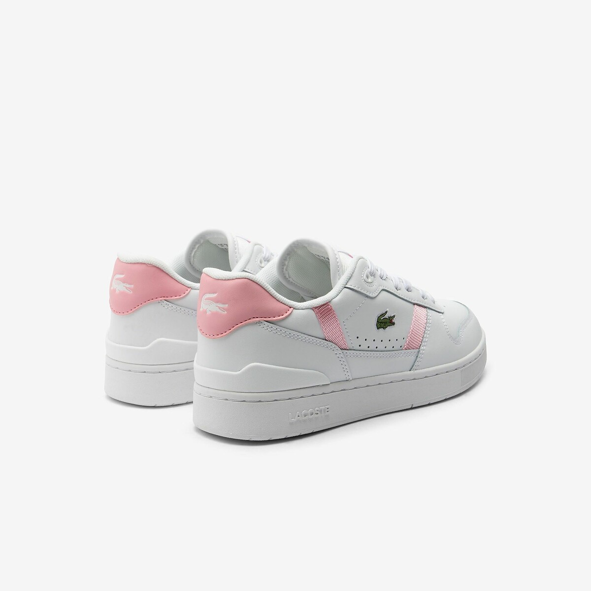 LACOSTE<br>Tênis Lage T Clip Conjunto