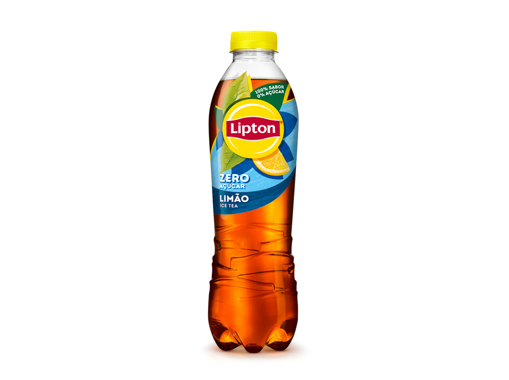 ICE TEA LIPTON LIMÃO ZERO 1L