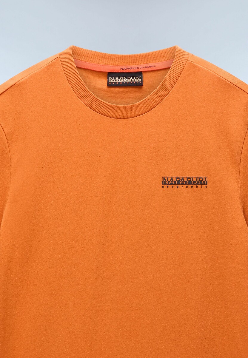 NAPAPIJRI<br>Camiseta de manga curta Fiemme