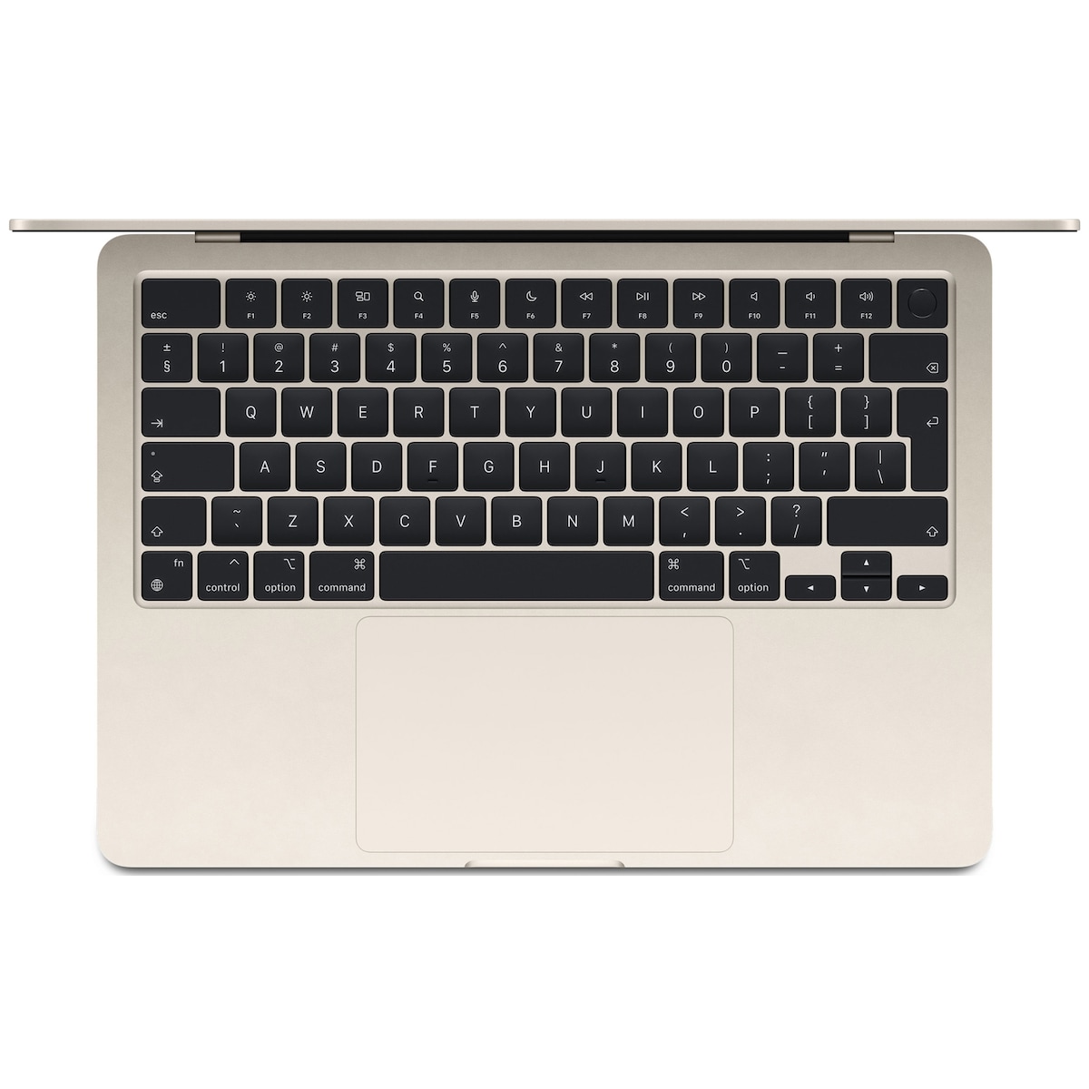 MacBook Air 13,6 M2 16/256GB (Stjerneskinn)
