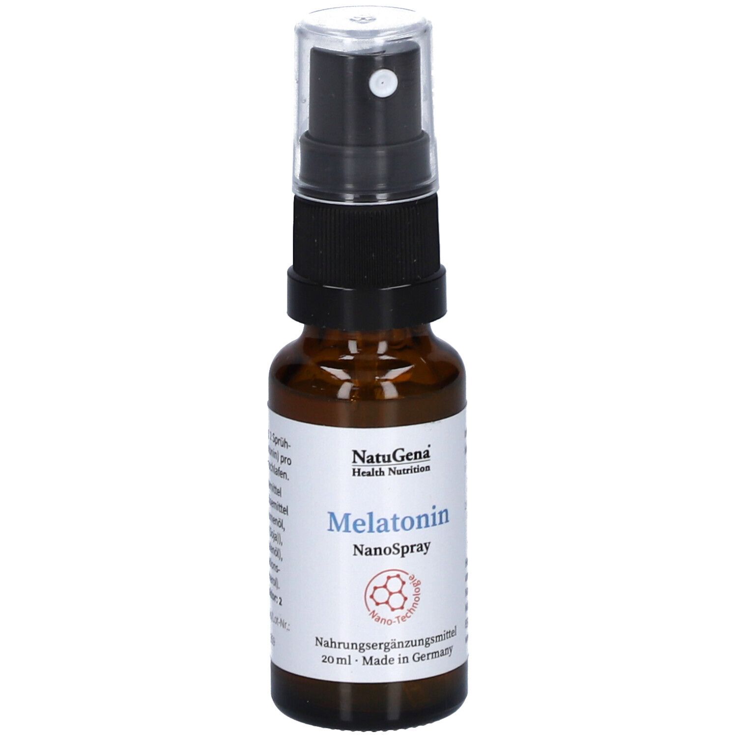 NatuGena® Melatonin NanoSpray