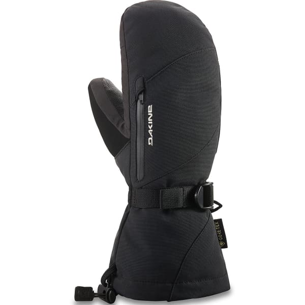 Moufle ski DAKINE LEATHER SEQUOIA GTX MITT BLACK