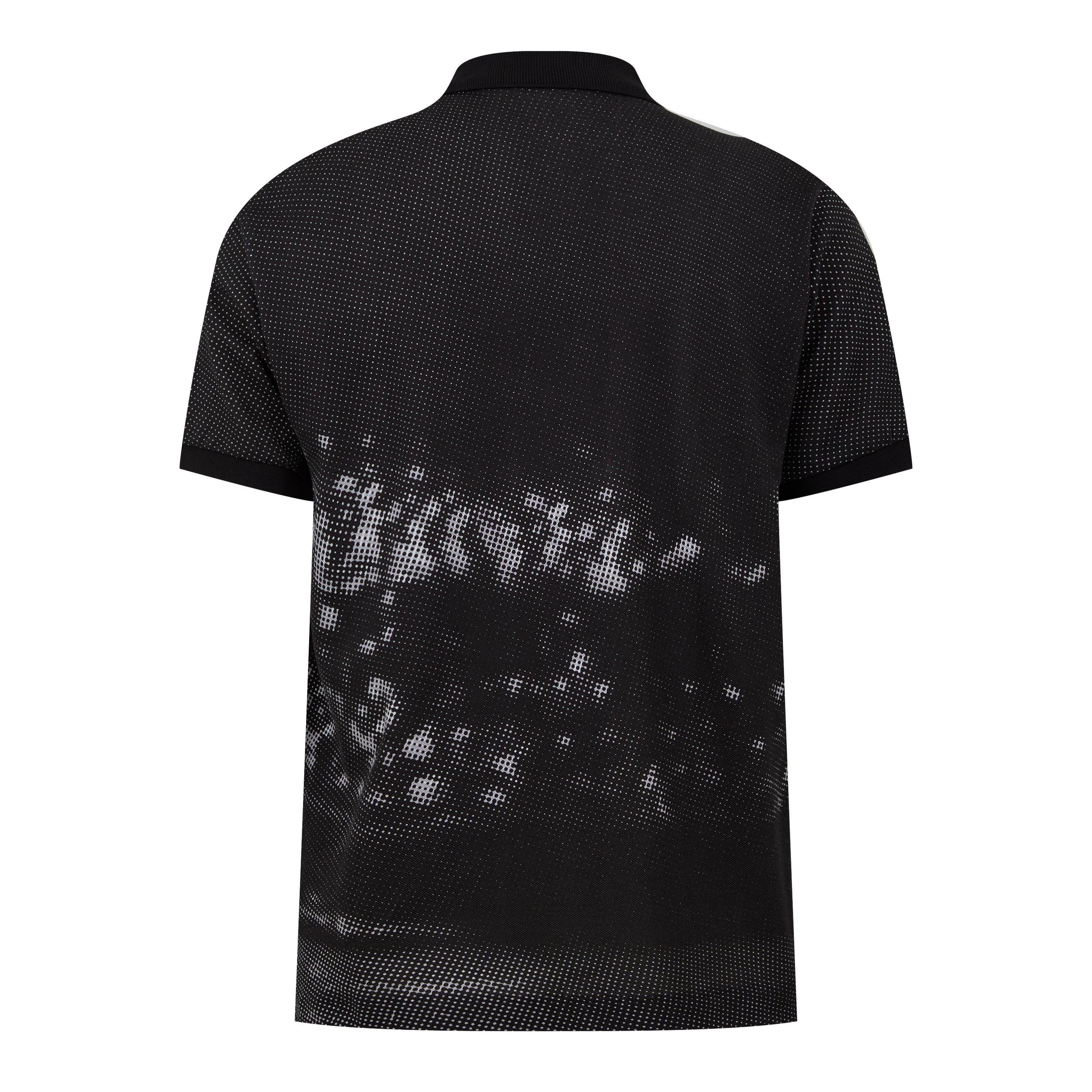 Lacoste Rene Graphic Polo Shirt