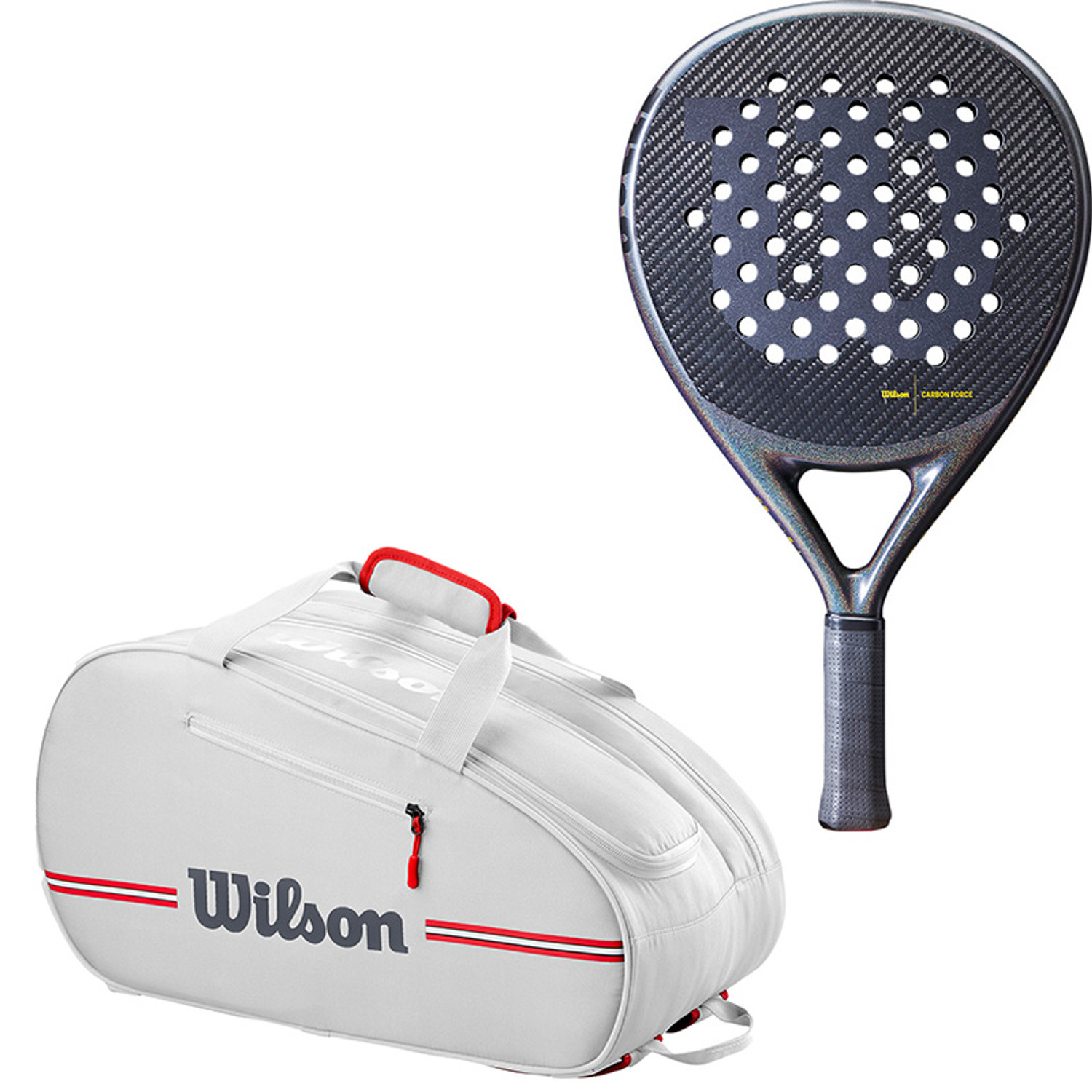 Wilson Carbon Pack 2