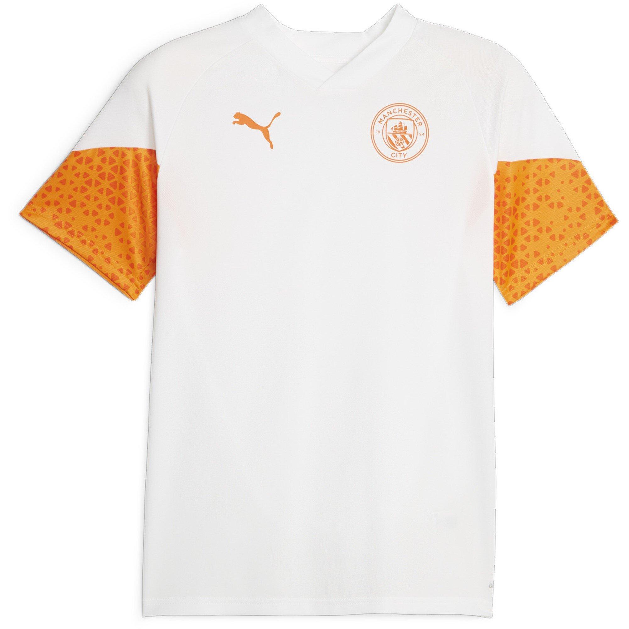 Puma Manchester City Training Shirt 2023 2024 Adults