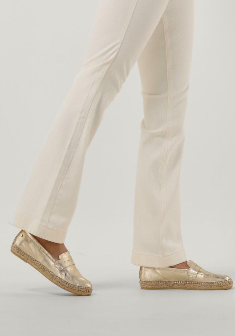 gouden fred de la bretoniere espadrilles 152010234