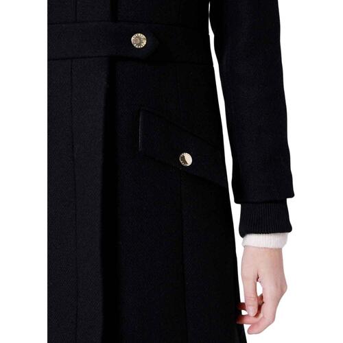 Naf Naf - ABRIGO YHNH 42A Negro