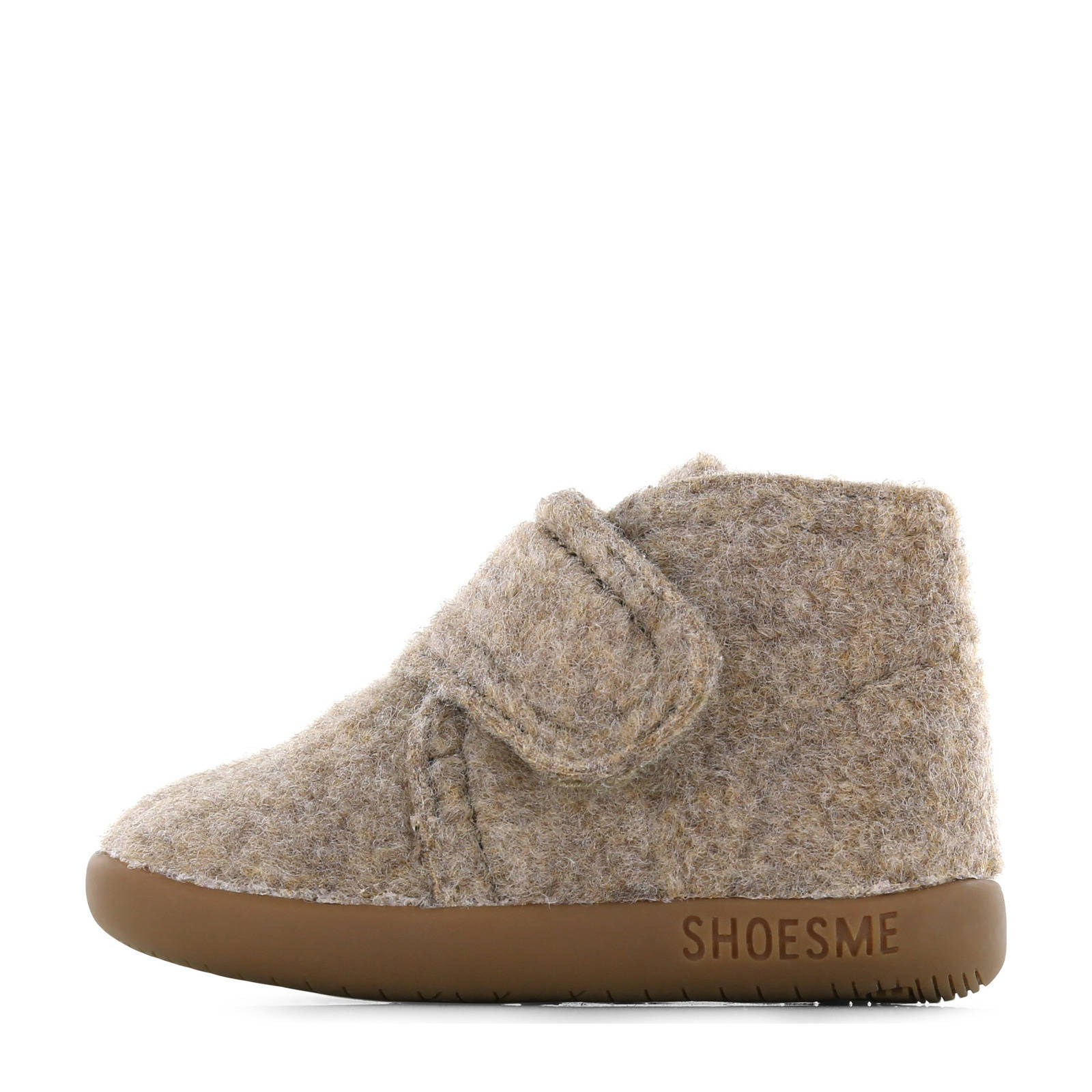 Shoesme baby schoenen taupe
