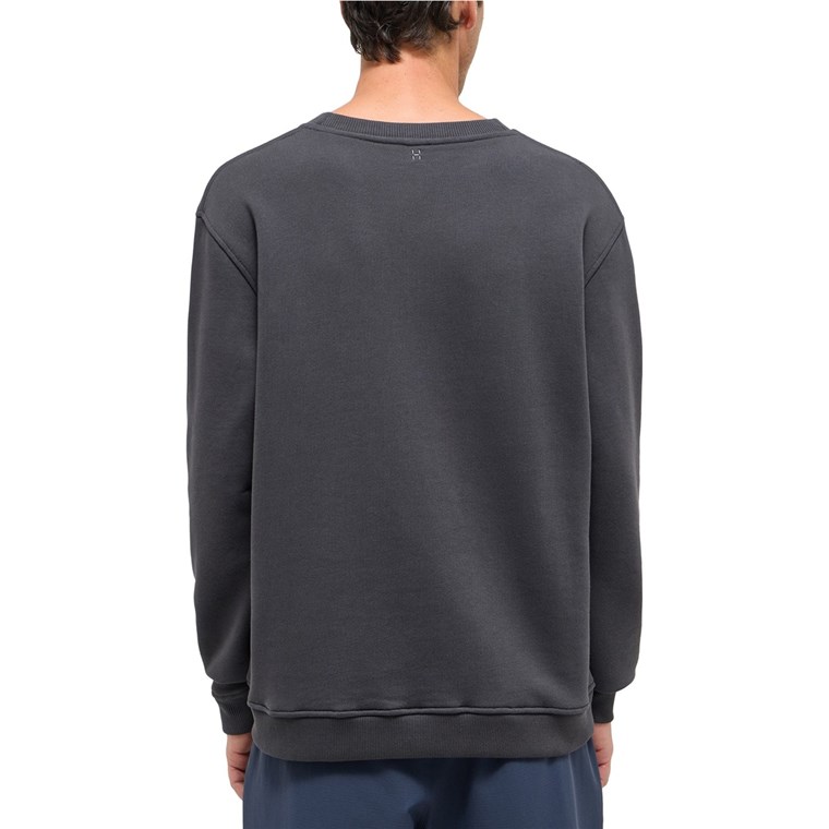 Haglöfs Crewneck Men True Black