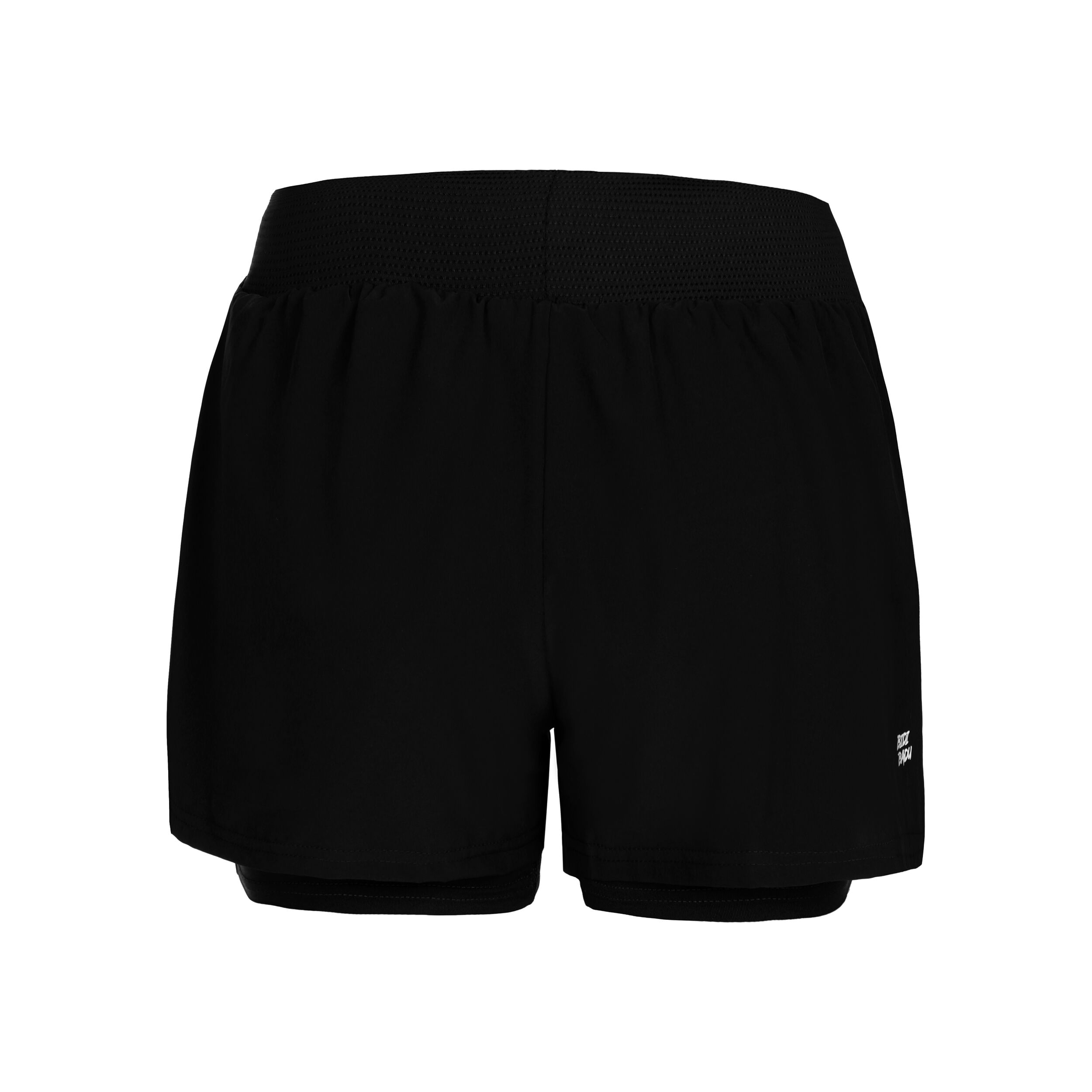 BIDI BADU Crew 2in1 Shorts Femmes - Noir