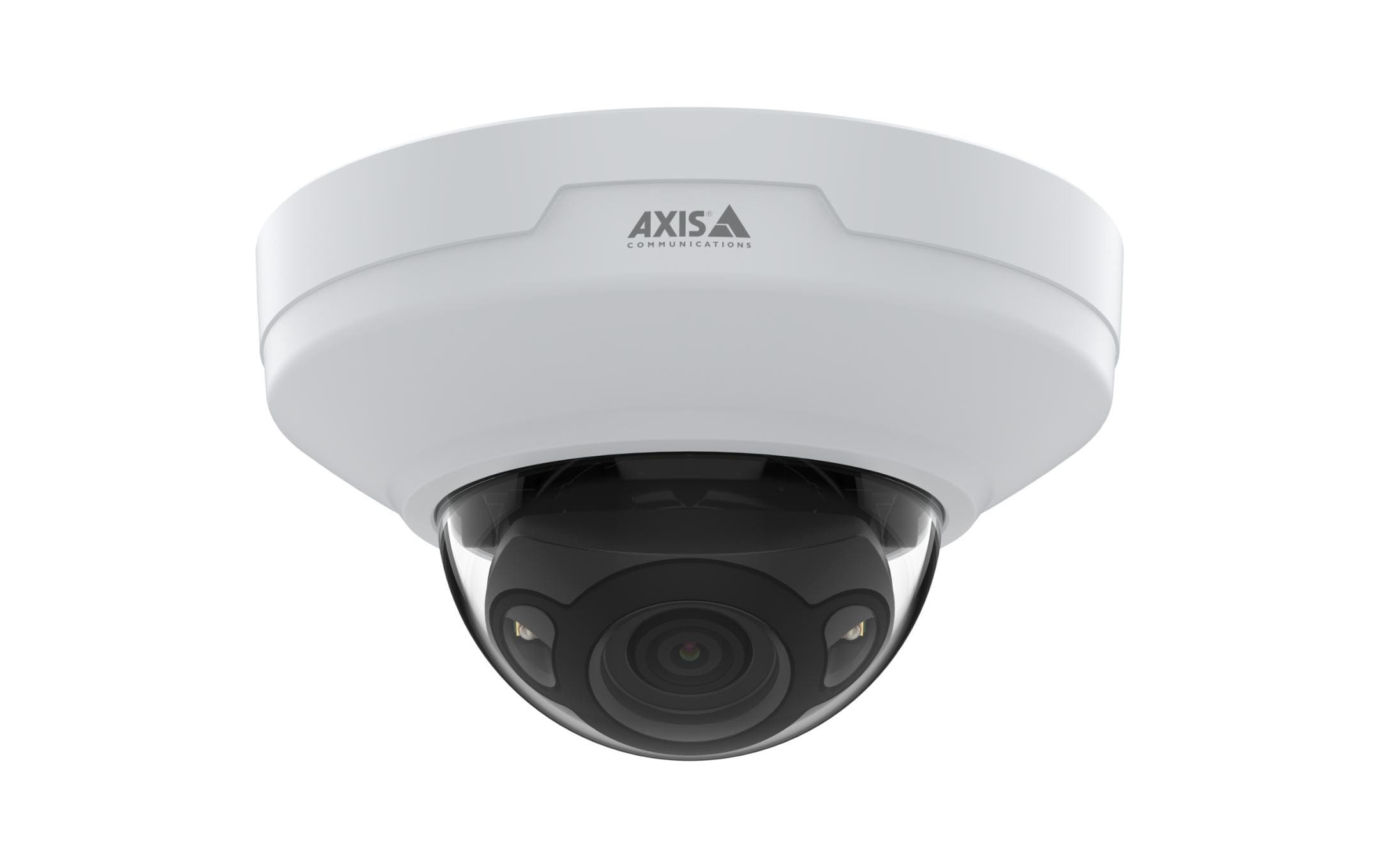 Netzwerkkamera M4218-LV<br>8-MP-Dome-Kamera mit Variofokusobjektiv, IR und Deep Learning
