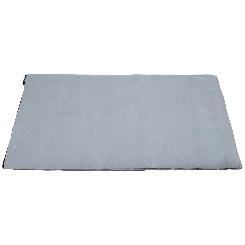 District 70 LODGE - Benchmat - lichtgrijs - 6x76x122 cm - XL