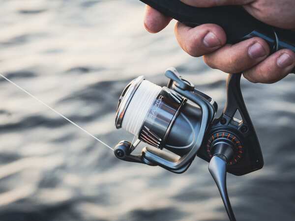 Moulinet spinning Savage Gear Fazor