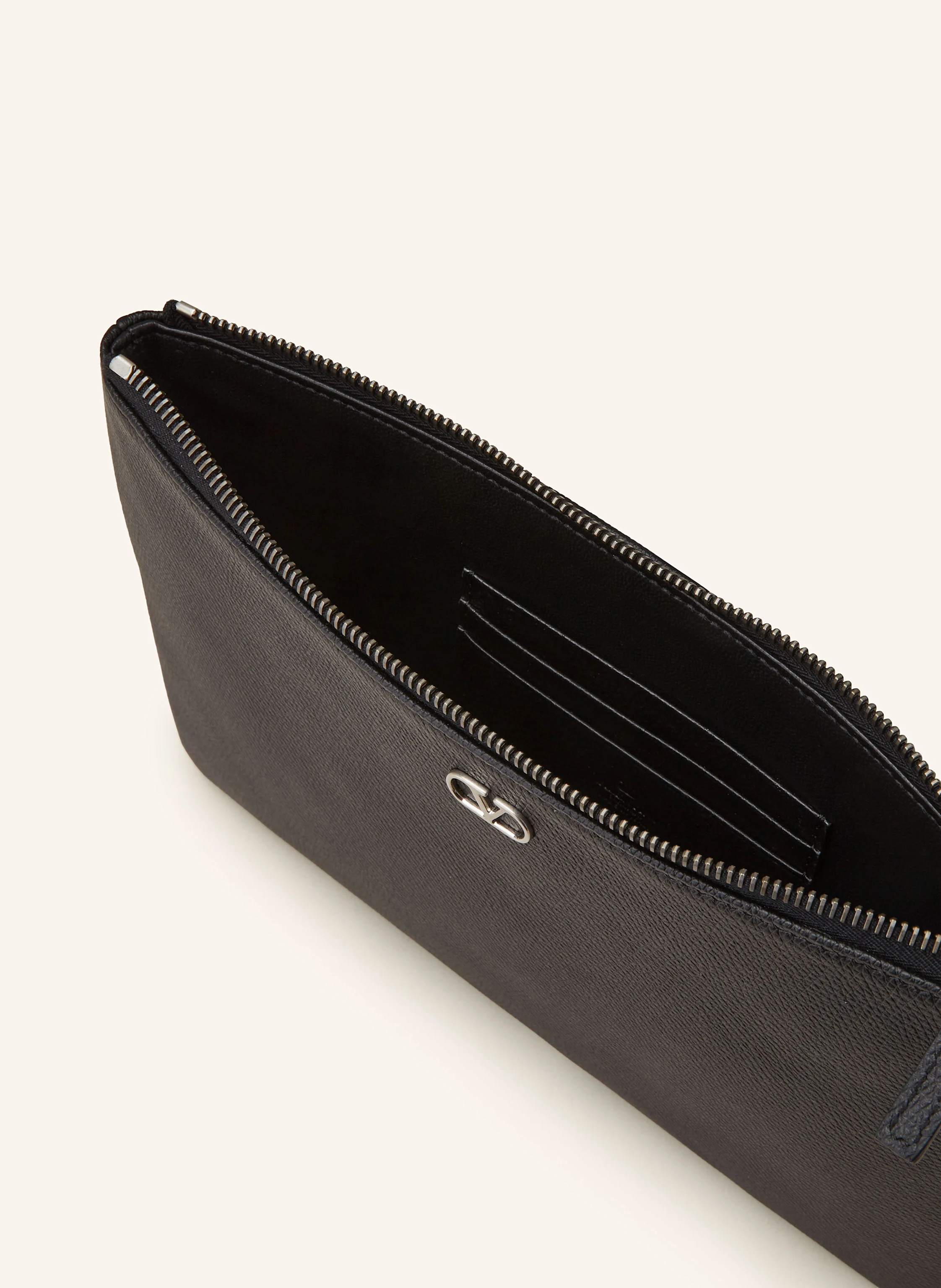 VALENTINO GARAVANI Pouch VLOGO SIGNATURE