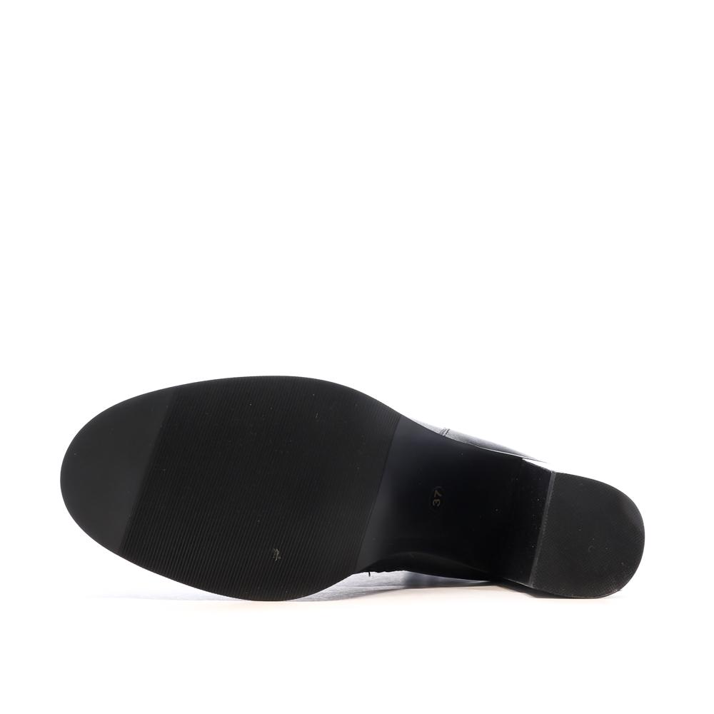 Chattawak Bottines Noires Femme Chattawak MORENO