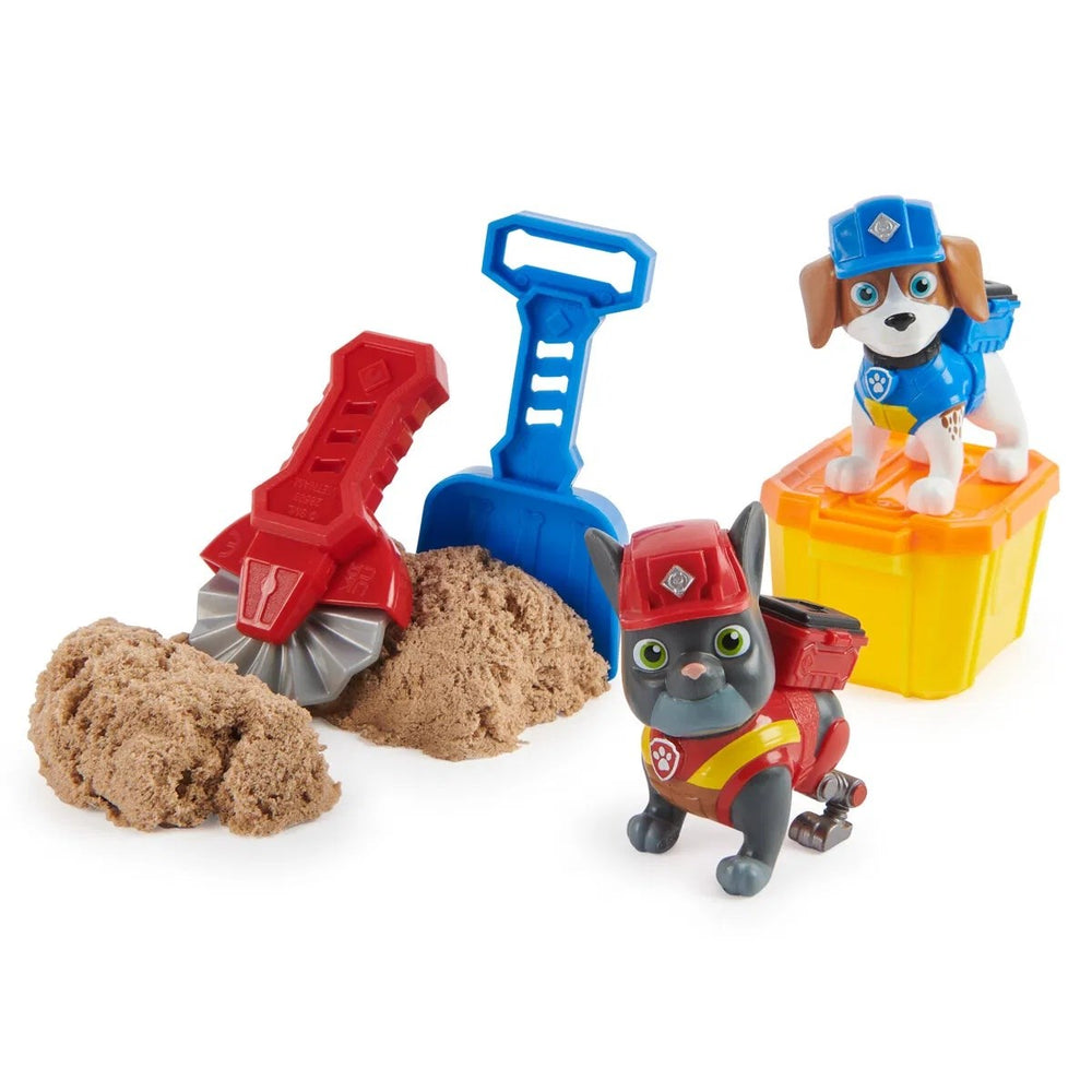 Køb Rubble & Crew Figur 2 Pk Charger & Wheeler