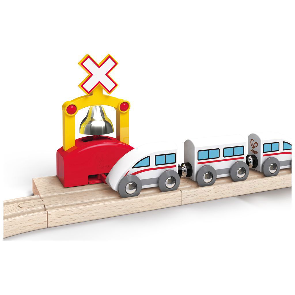 HapeHape   Automatisches Eisenbahn Glockensignal