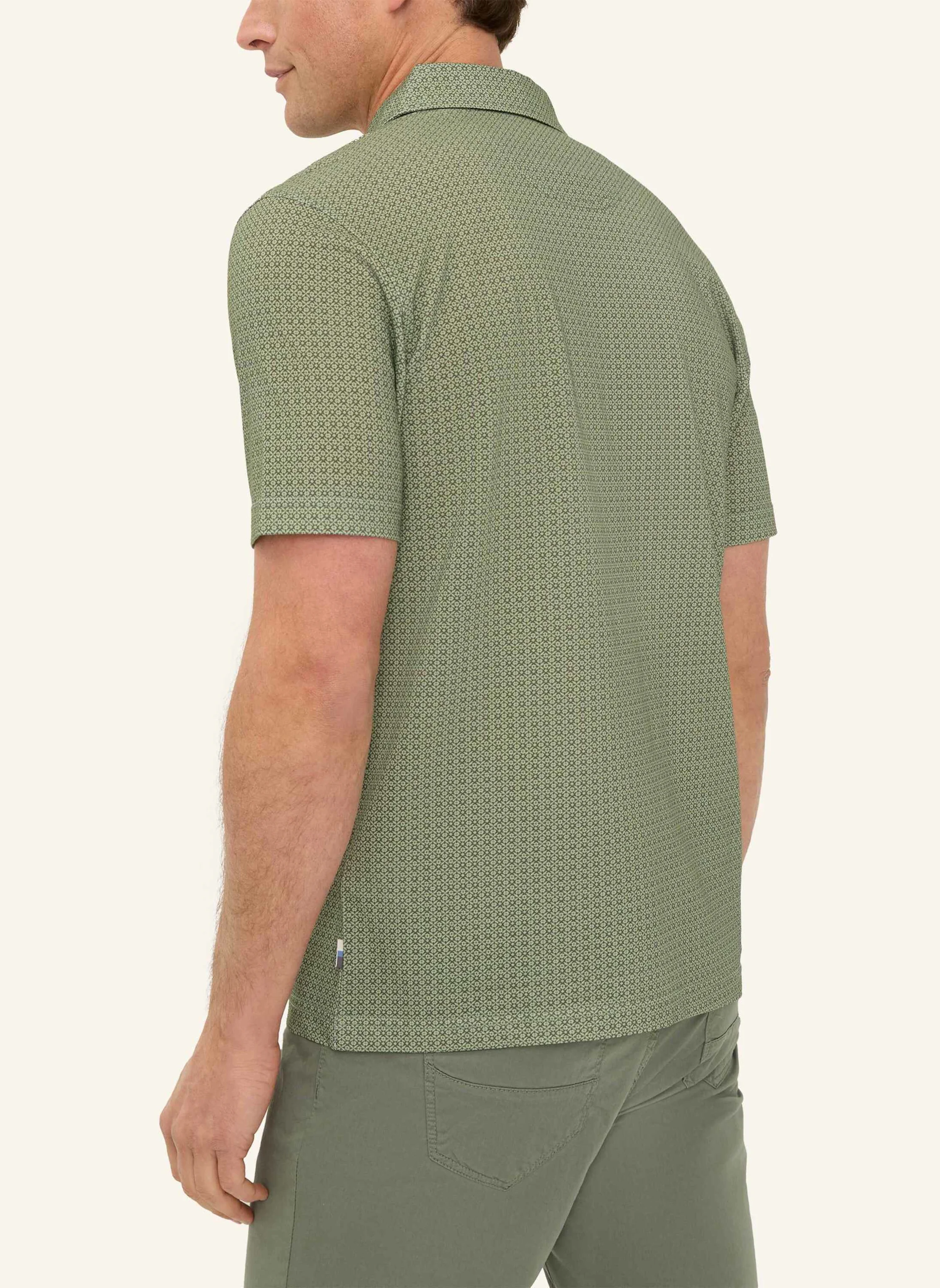BRAX Piqué-Poloshirt STYLE PICO