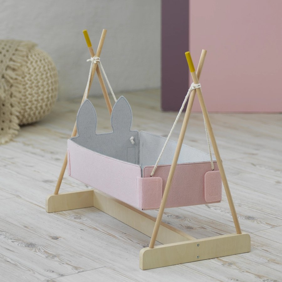 SKRÅLLAN DOLL’S CRADLE