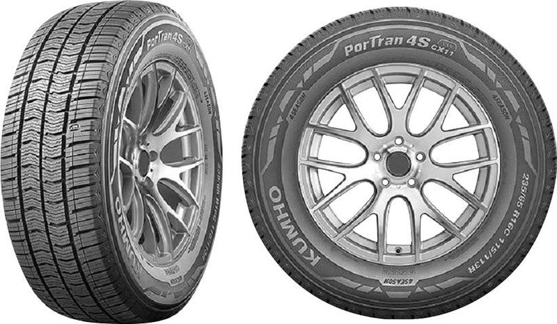 Kumho - Cx11 - All Season Autoband - 225/70 R15 - 112R