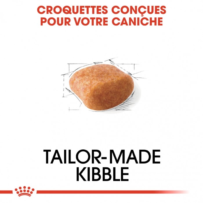 Royal Canin Caniche Adult (Poodle) - Croquettes pour chien