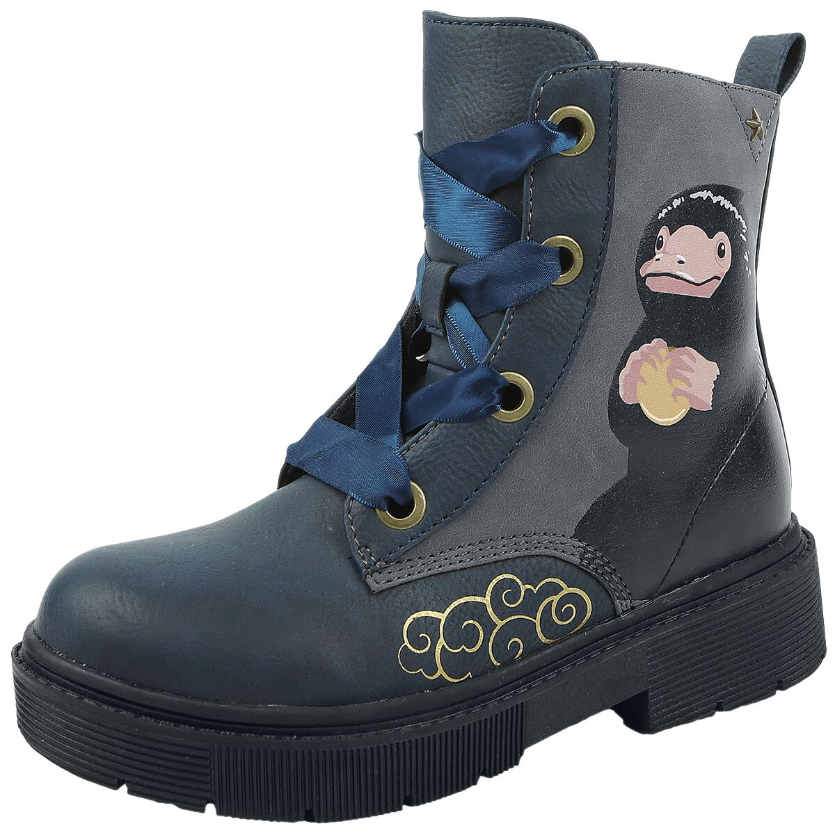Enfants - Niffleur | Les Animaux Fantastiques Bottes Enfants