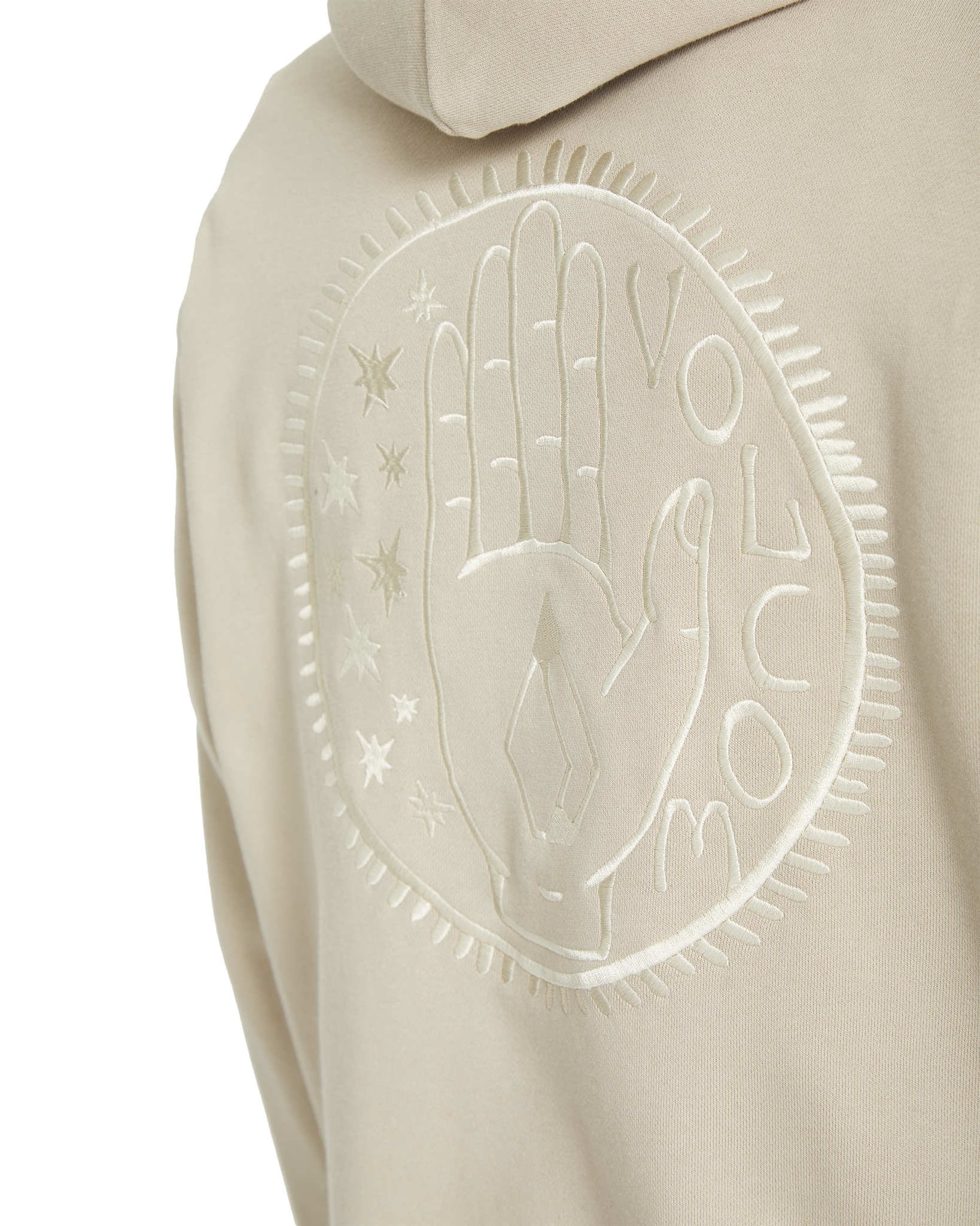 Volcom Handerry PO Light Khaki