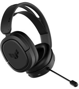 TUF Gaming - H1 Wireless - Koptelefoon - Zwart - Draadloos - 2.4GHz