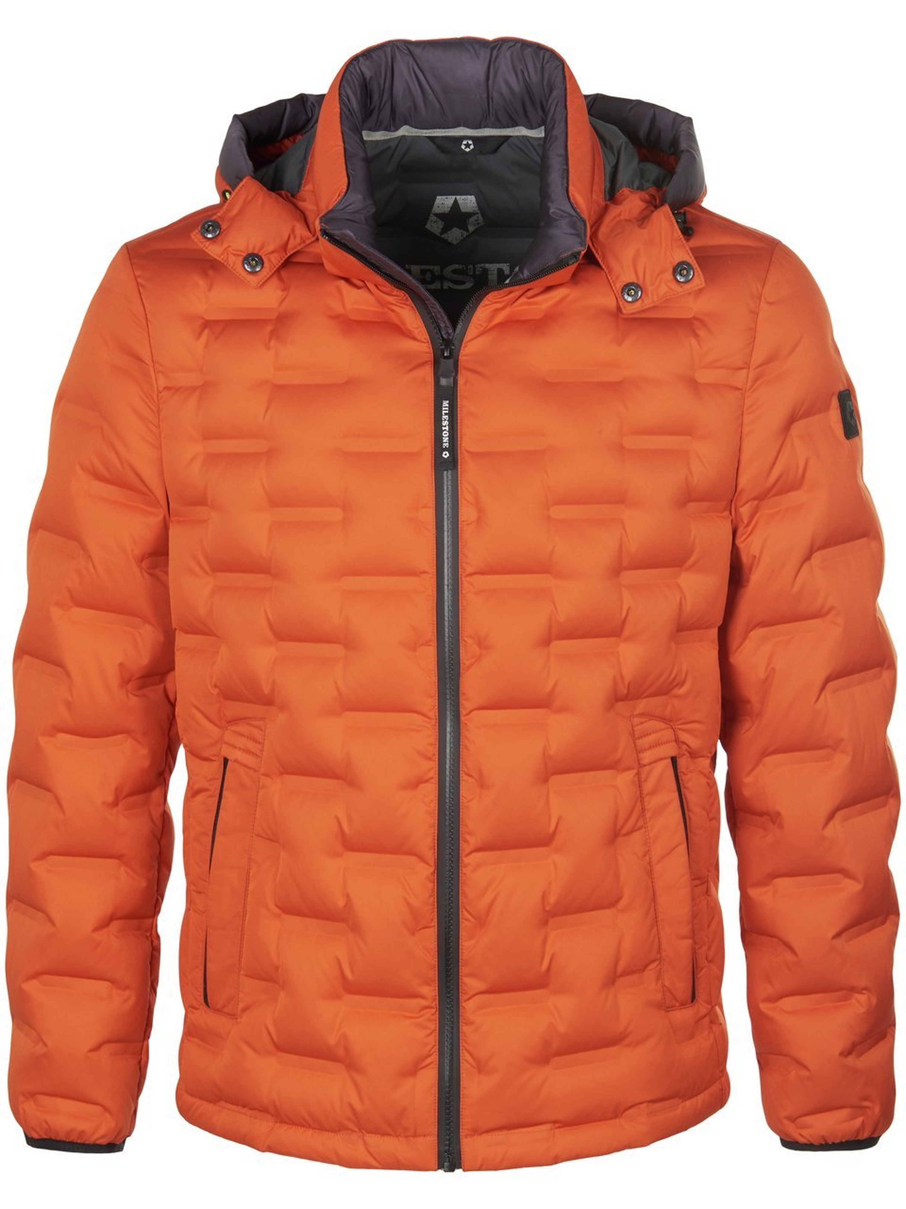Daunen-Jacke