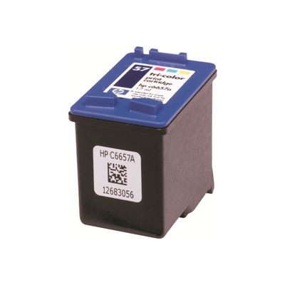 HP 57 - 3 couleurs - cartouche d'encre originale (C6657AE)