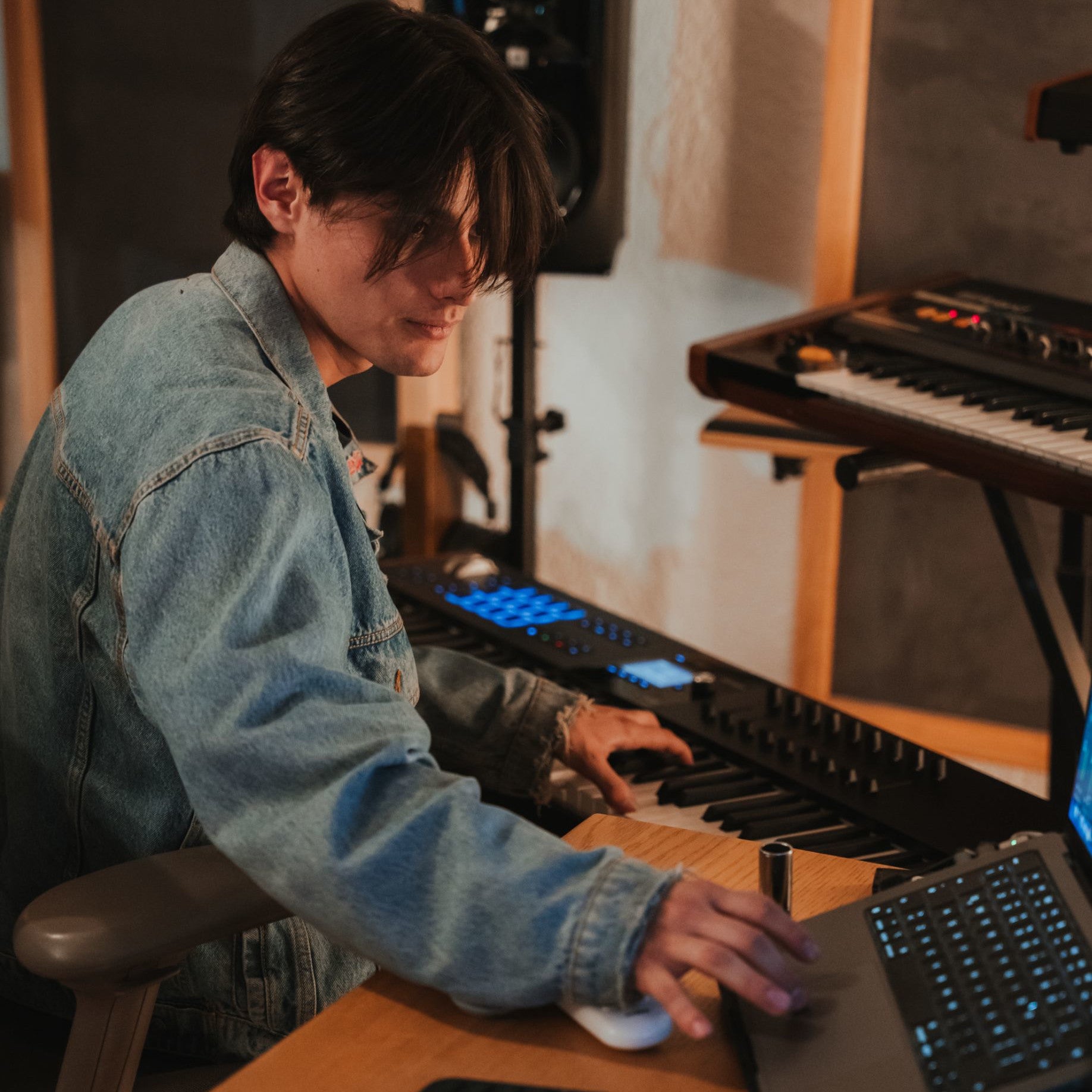 Arturia Keylab 88 MK3 Black USB/MIDI keyboard
