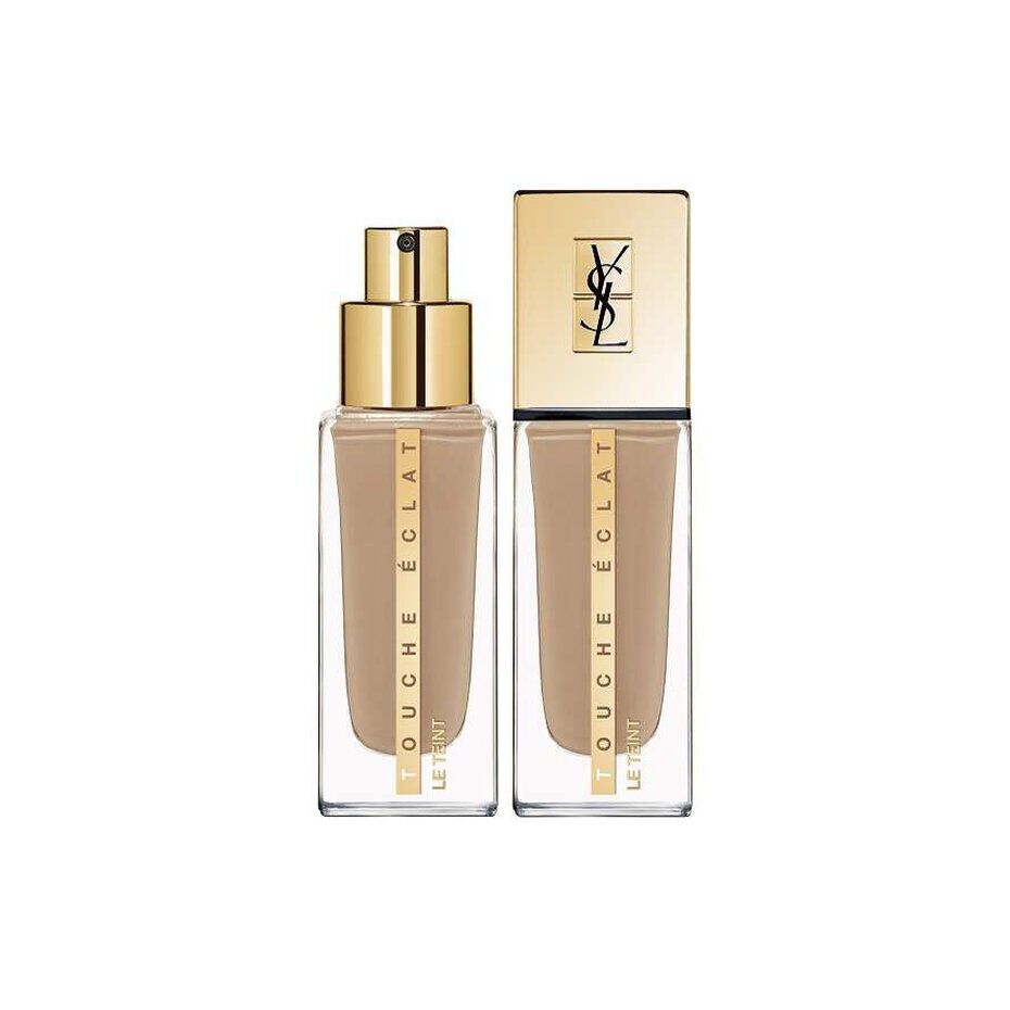 Touche Éclat Le Teint  Fond de teint hydratant & tenue 24H, naturel & lumineux - BR45