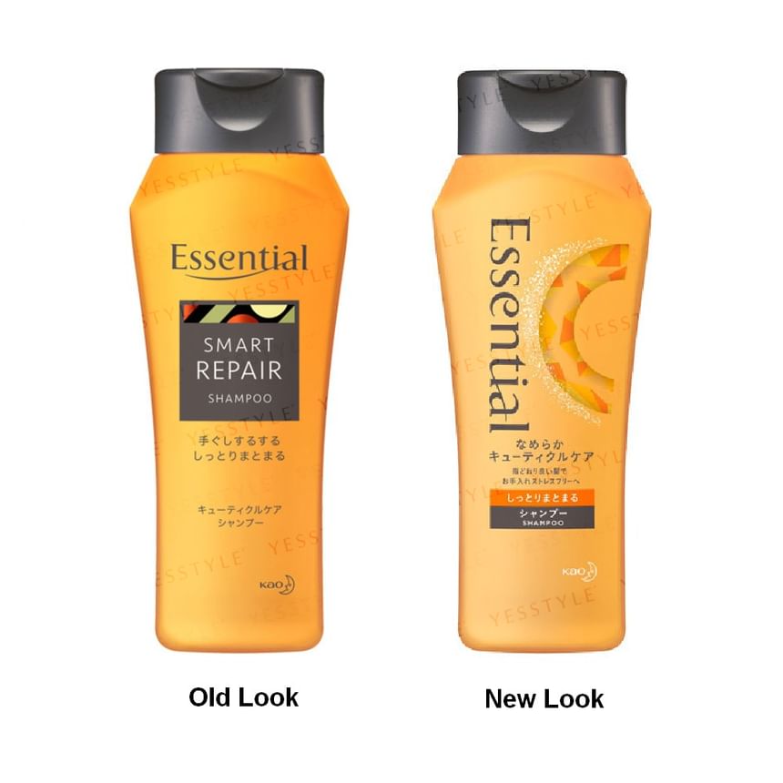 Kao - Essentiële slimme shampoo