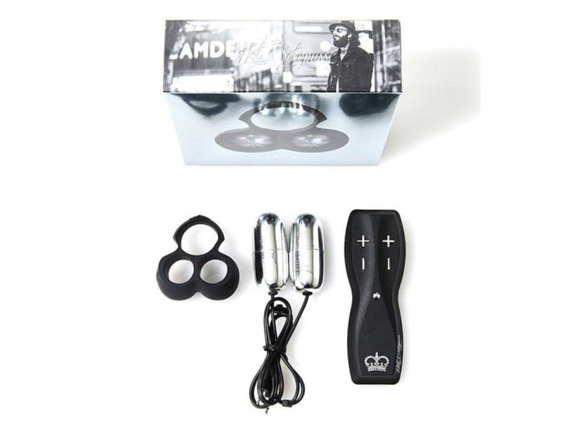 Hot Octopuss Masturbator Jett Innovativer Masturbator mit Vibration