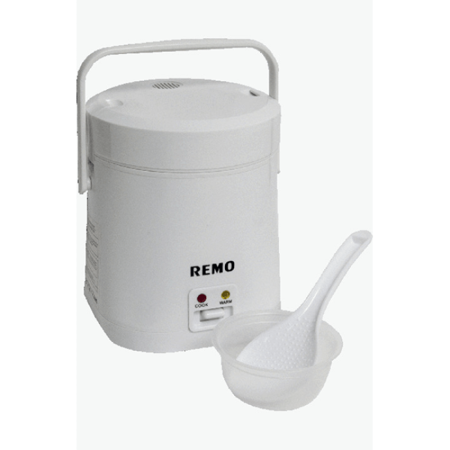 Remo Draagbare Rijstkoker 0.3L