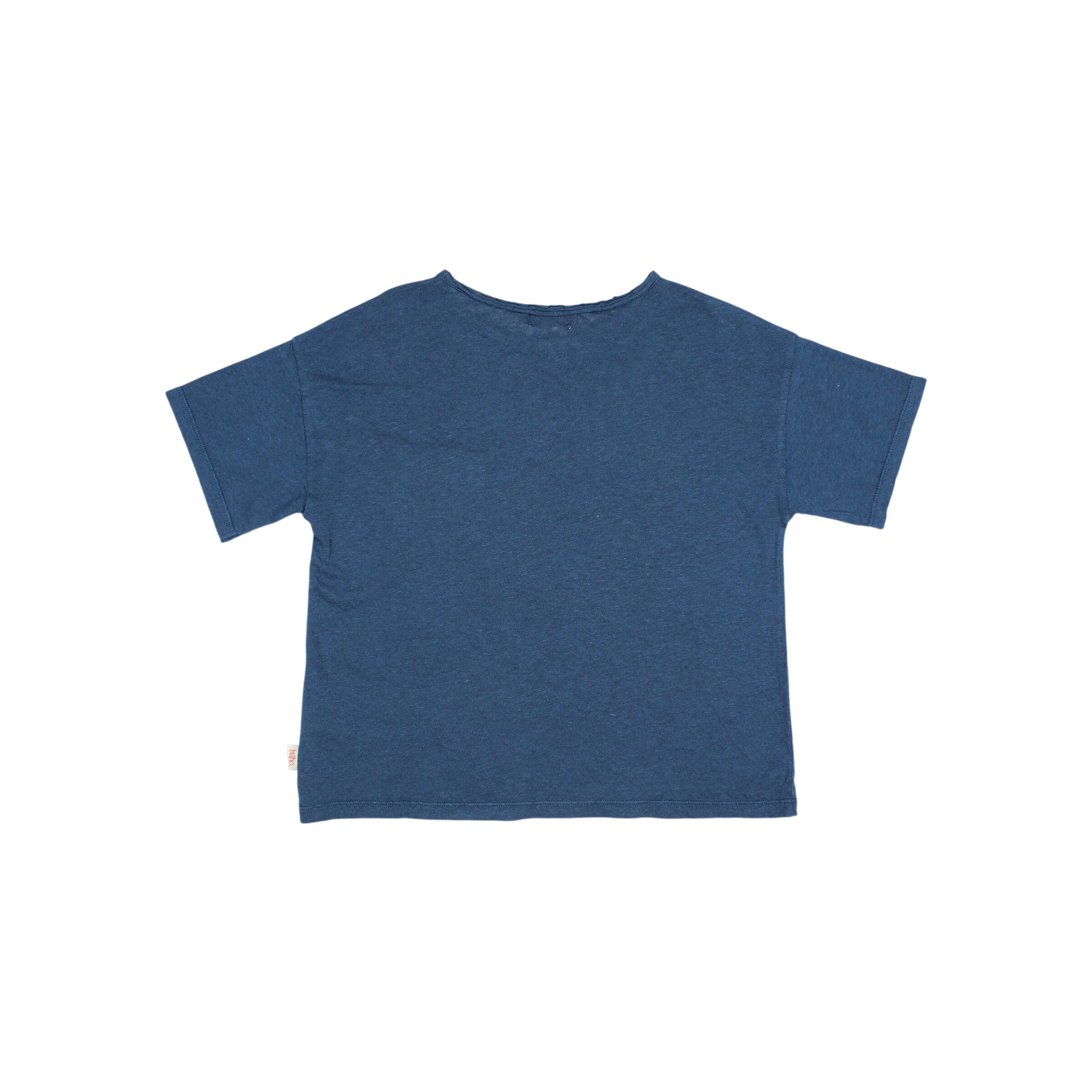 T-Shirt Pocket Navy